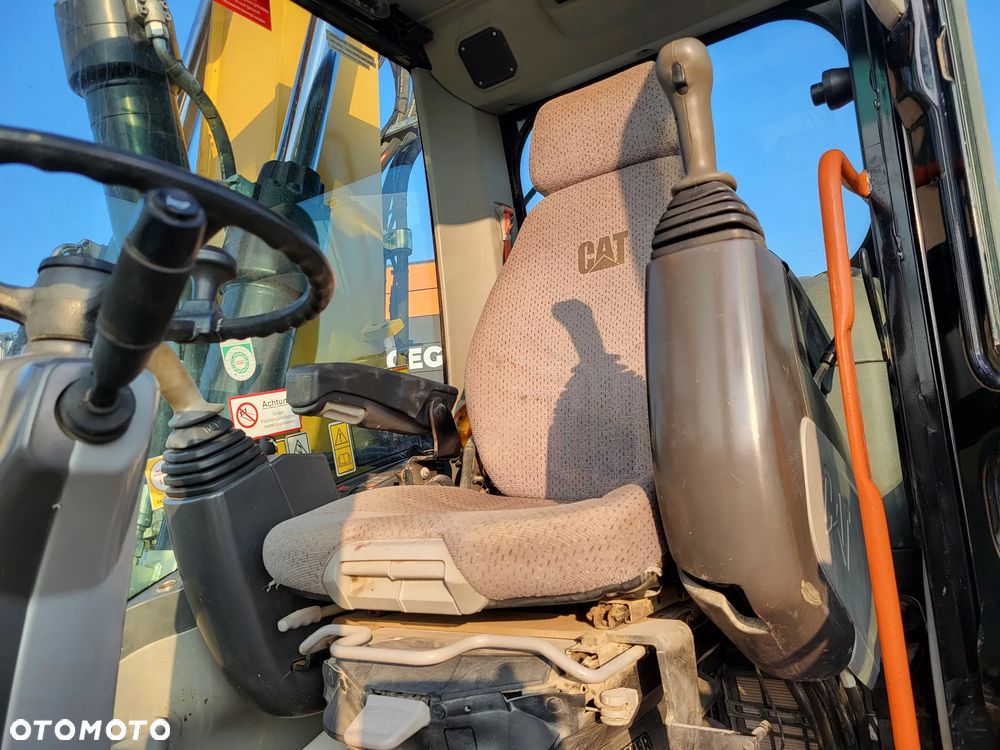 Caterpillar M 316 D / z Niemiec / Tylko 7500 mth / Instalacja pod System 3D Trimble / / - 9