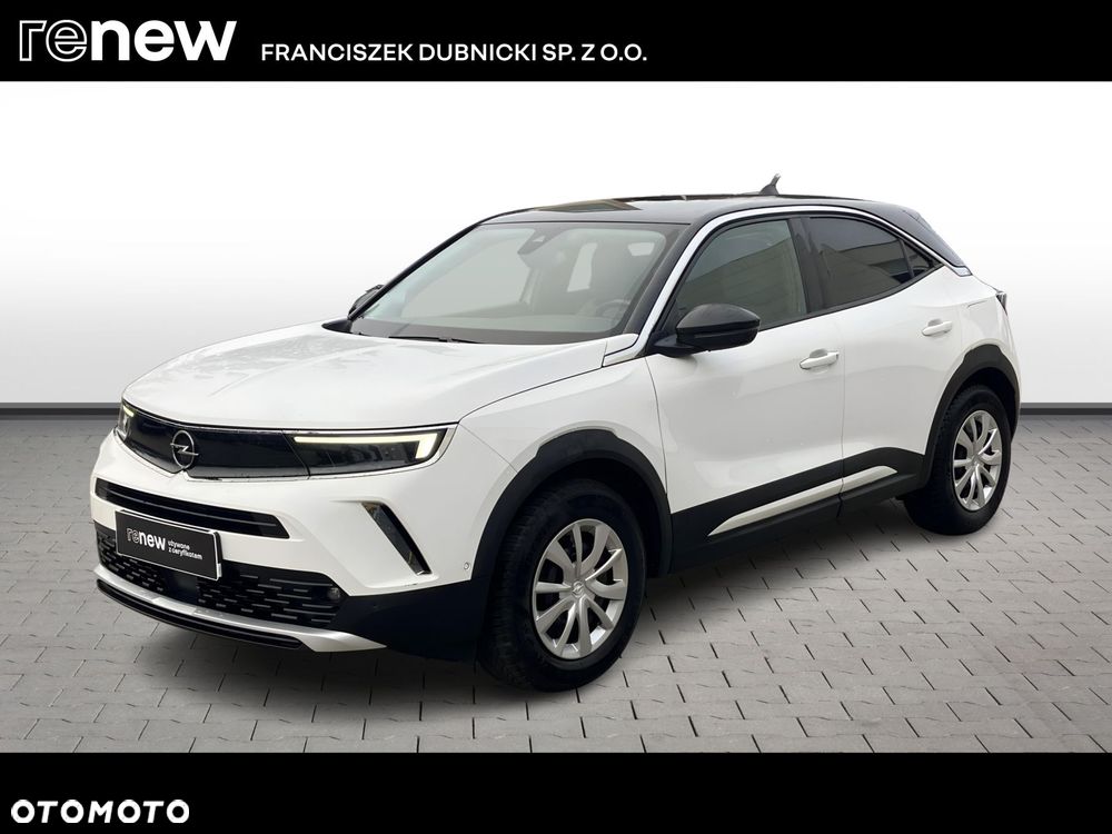 Opel Mokka 1.2 T Elegance S&S - 1
