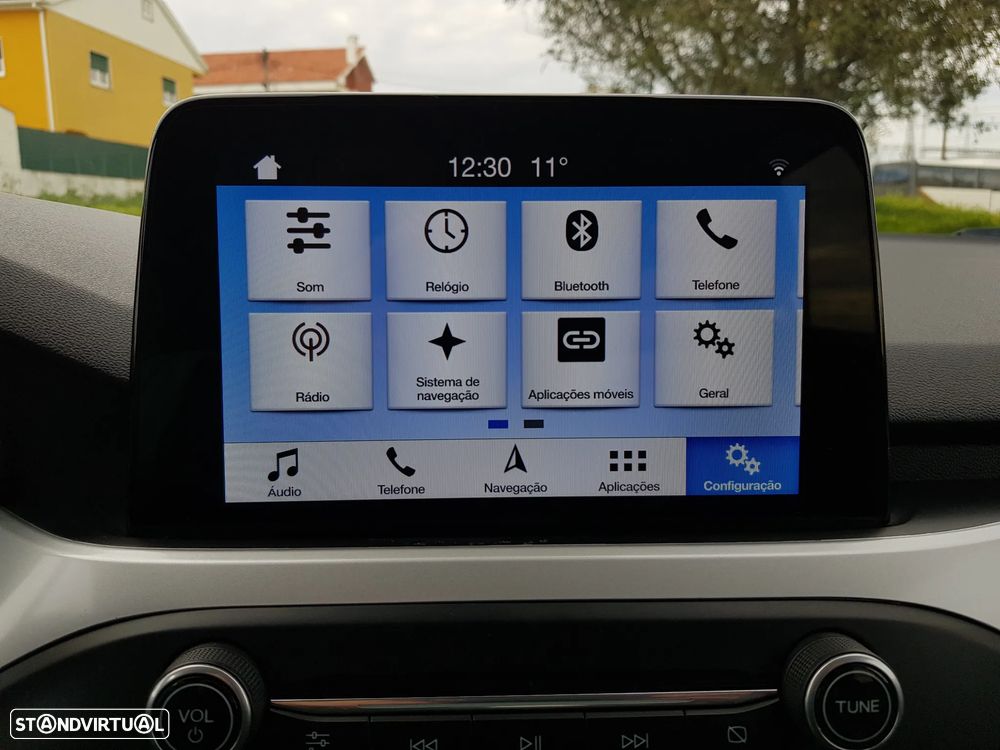 Ford Focus SW 1.5 TDCi Titanium - 19