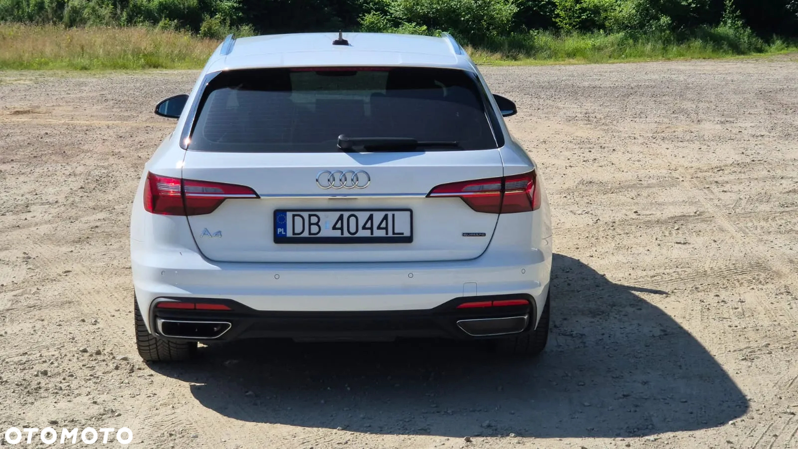 Audi A4 Avant 40 TDI quattro S tronic S line - 9