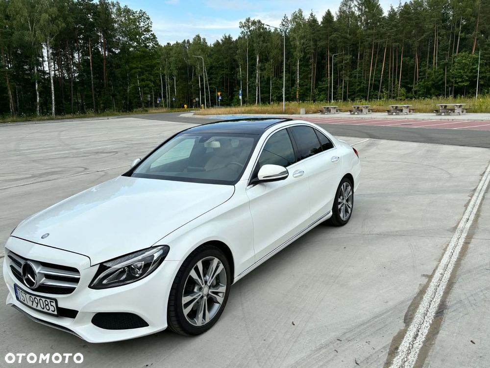 Mercedes-Benz Klasa C 300 7G-TRONIC - 31