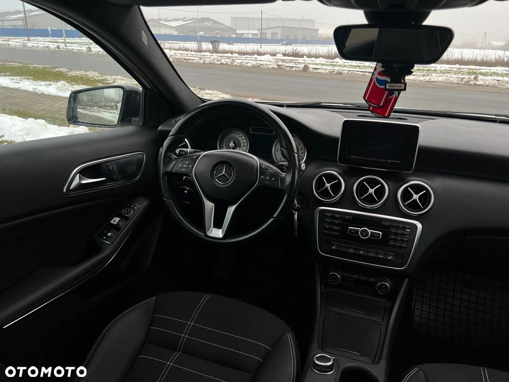 Mercedes-Benz Klasa A 220 CDI 7G-DCT AMG Line - 16