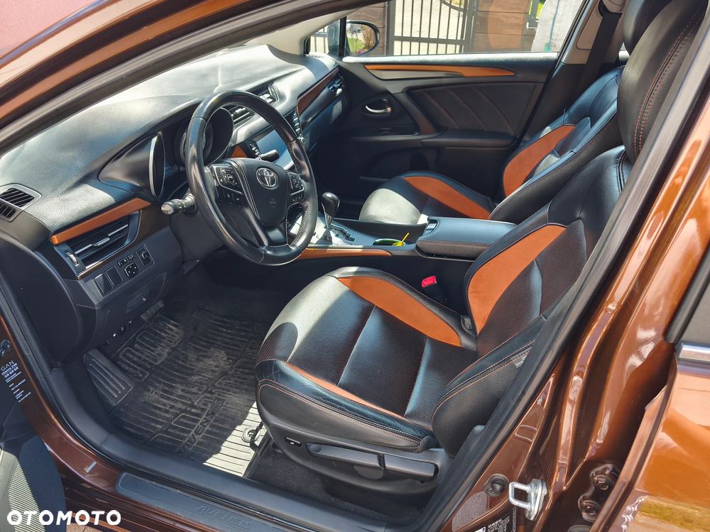 Toyota Avensis 2.0 Premium MS - 7