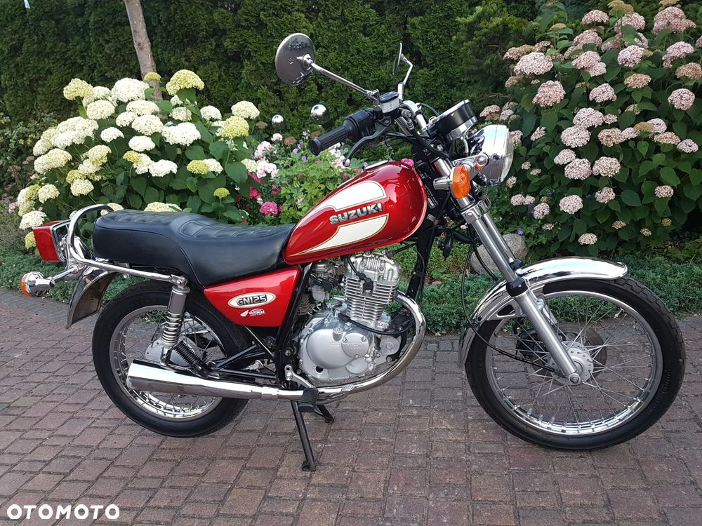 Suzuki GN - 1