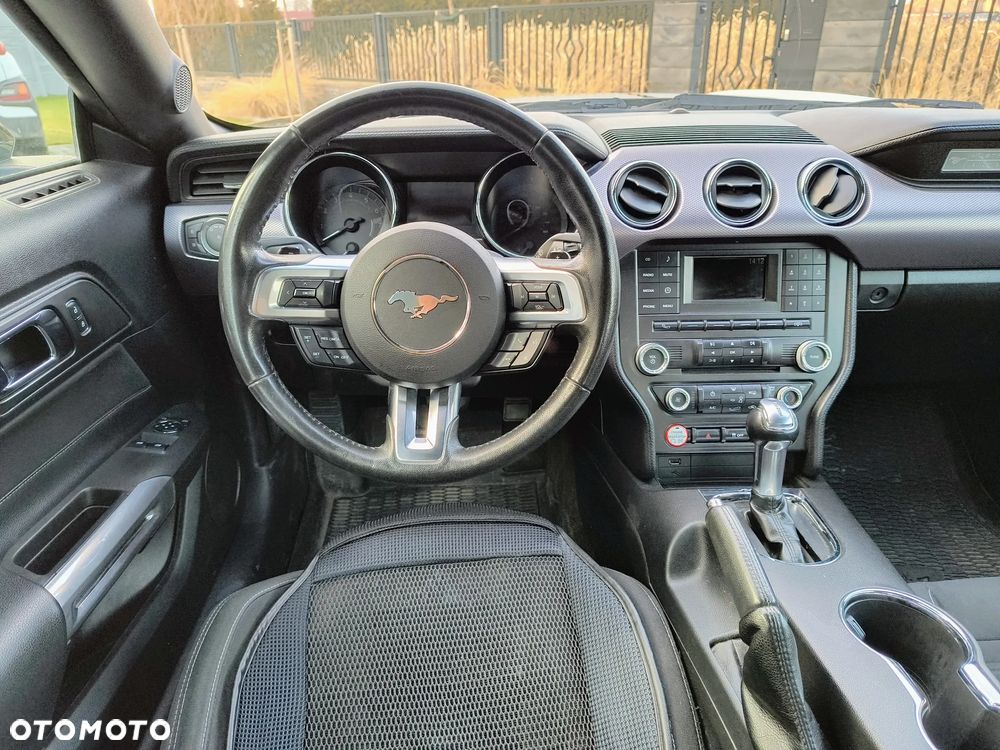 Ford Mustang 2.3 Eco Boost - 11