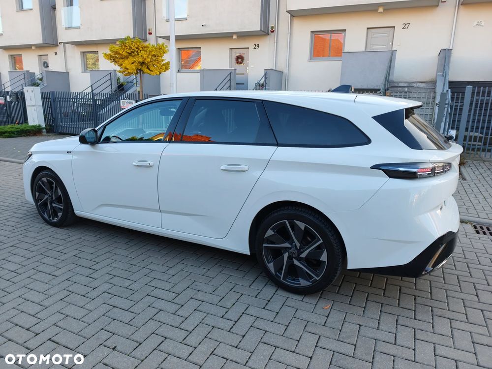 Peugeot 308 BlueHDi 130 EAT8 Stop & Start GT - 11
