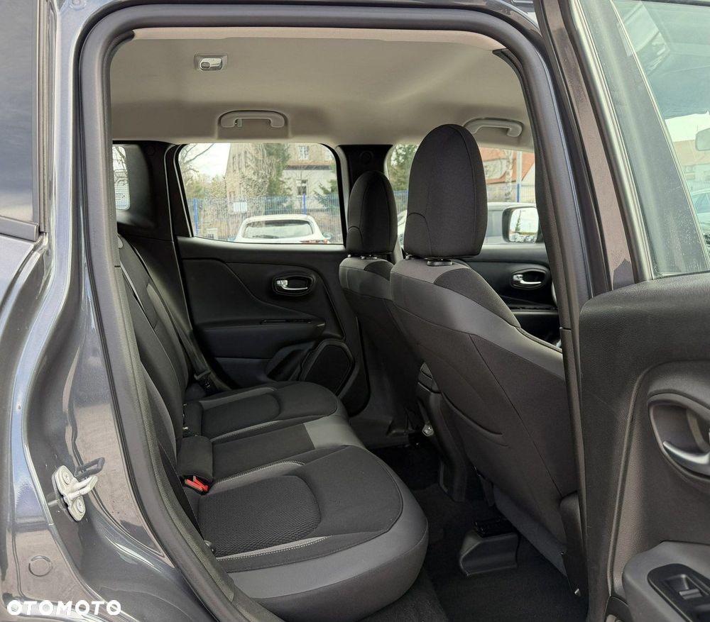 Jeep Renegade 1.3 T-GDI 4xe Automatik Limited - 12