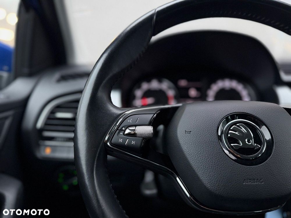 Skoda Fabia 1.0 TSI Ambition Plus - 14