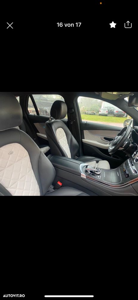 Mercedes-Benz GLC 250 d 4MATIC 9G-TRONIC Edition 1 - 5