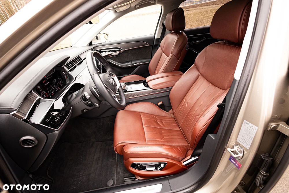 Audi A8 50 TDI mHEV Quattro Tiptr - 17