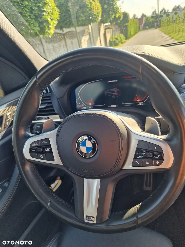 BMW X3 M M40d sport - 8