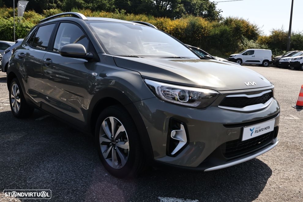Kia Stonic 1.2 Dynamic - 4