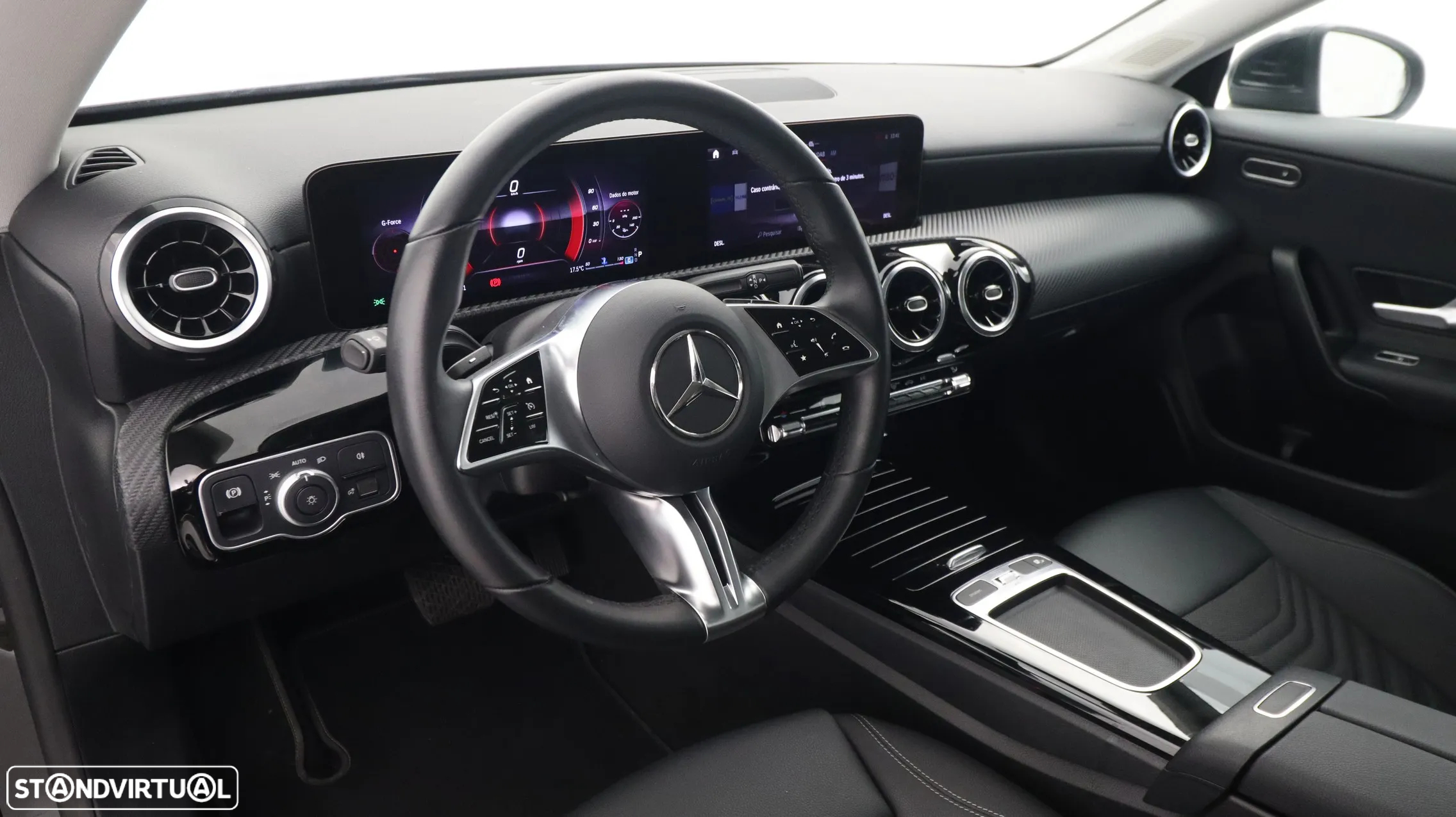 Mercedes-Benz CLA 180 d Shooting Brake Progressive Aut. - 23