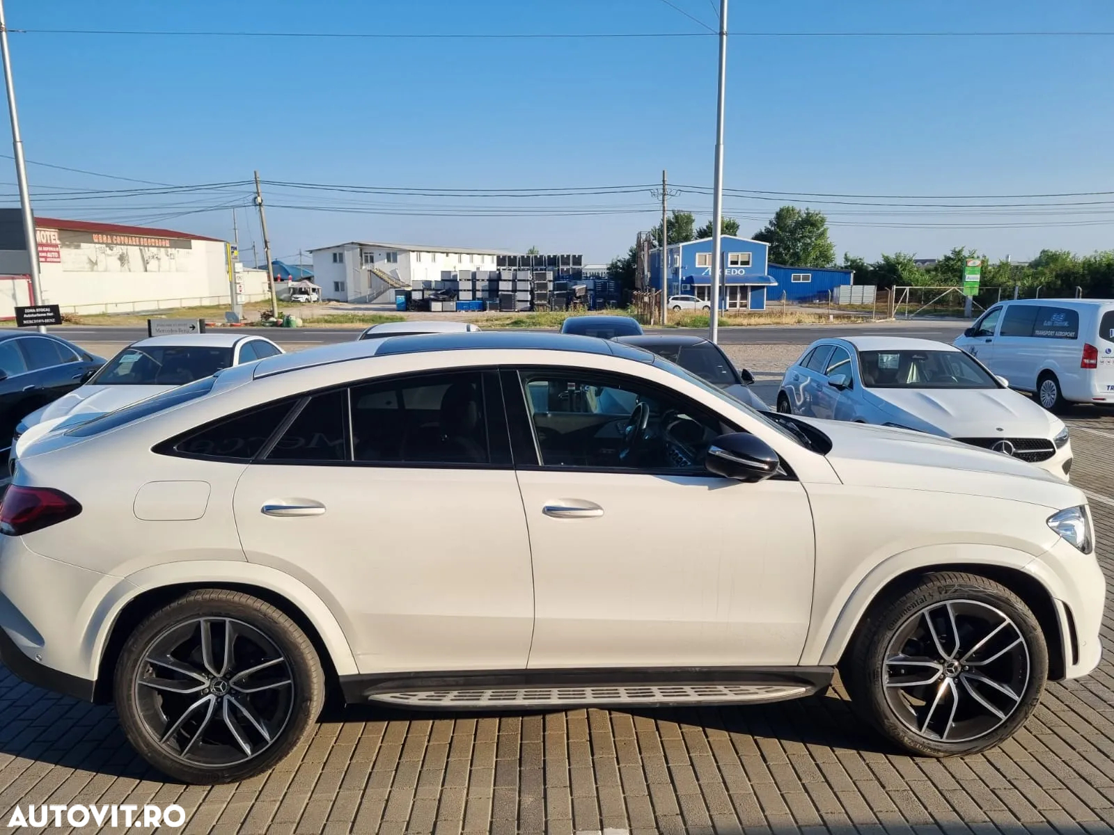 Mercedes-Benz GLE 350 d 4Matic 9G-TRONIC AMG Line - 6