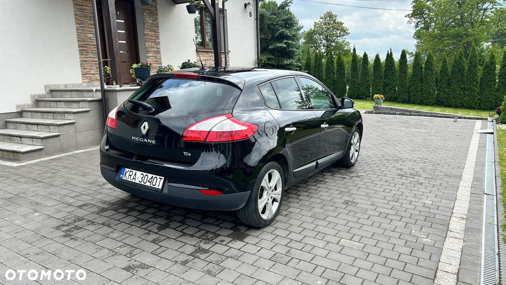 Renault Megane 1.4 16V TCE Dynamique - 4