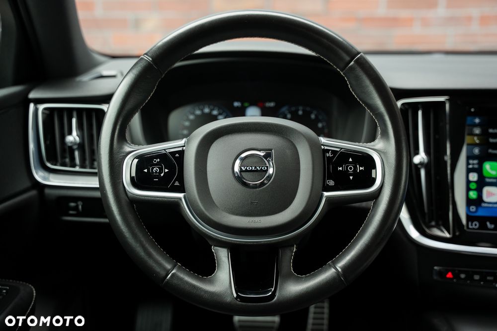 Volvo V60 B4 B Geartronic RDesign - 30