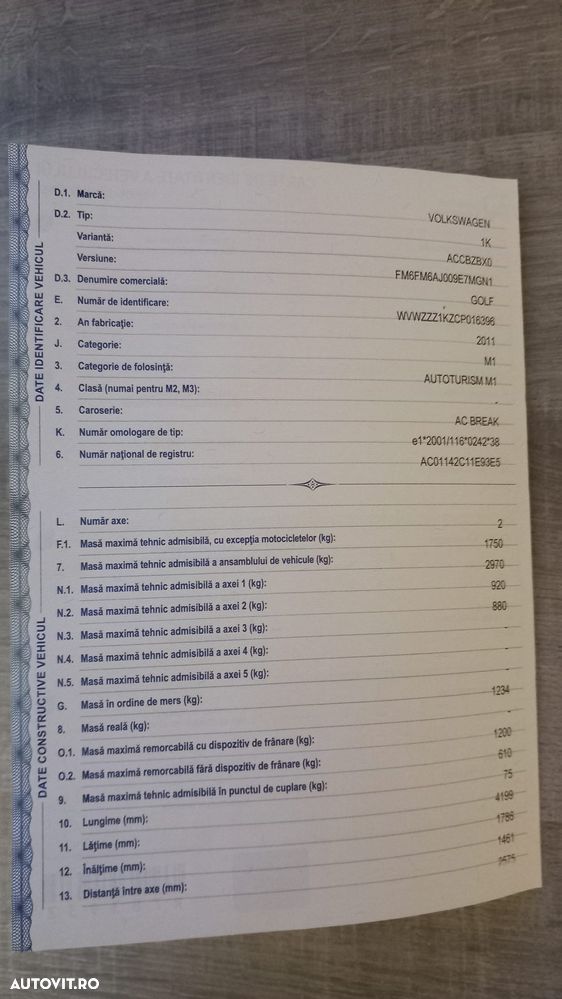 Volkswagen Golf - 13