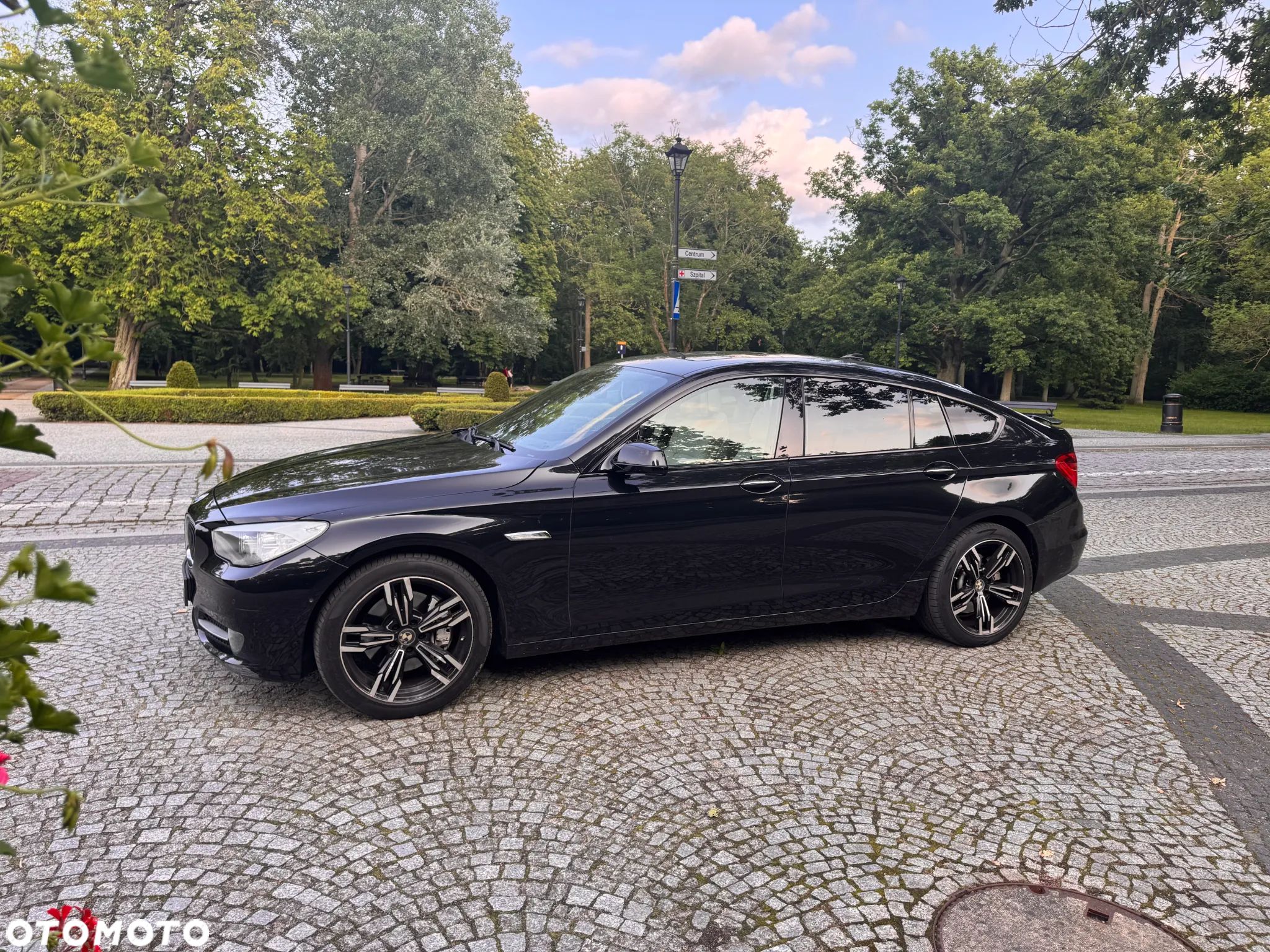 BMW 5GT 530d - 1