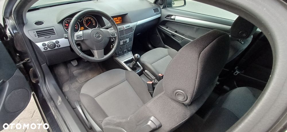 Opel Astra - 5