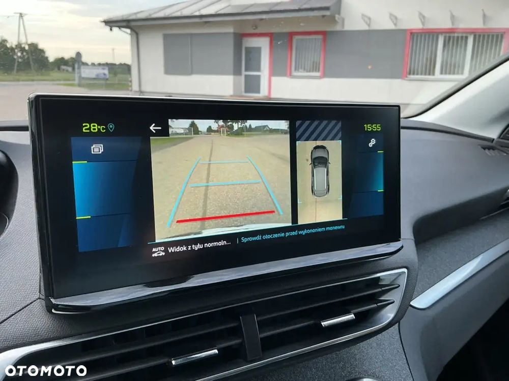 Peugeot 3008 1.6 PureTech Hybrid PHEV Allure Pack S&S EAT8 - 30