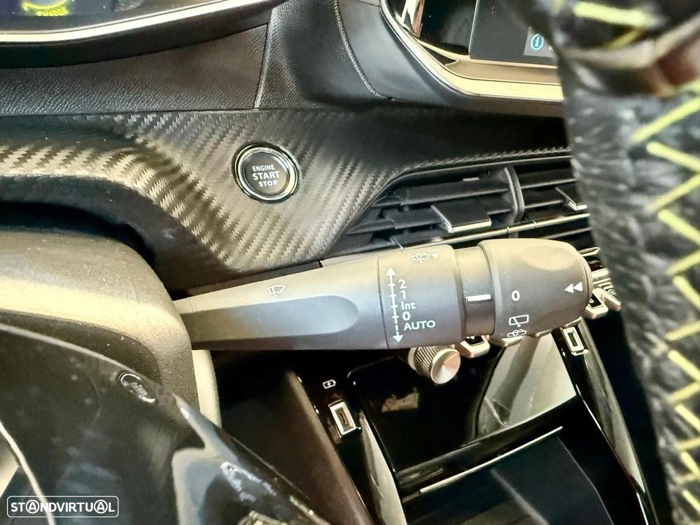 Peugeot e-208 50 kWh GT - 24