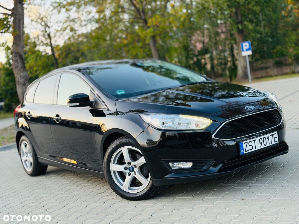 Ford Focus 1.5 EcoBlue Start-Stopp-System COOL&CONNECT - 19