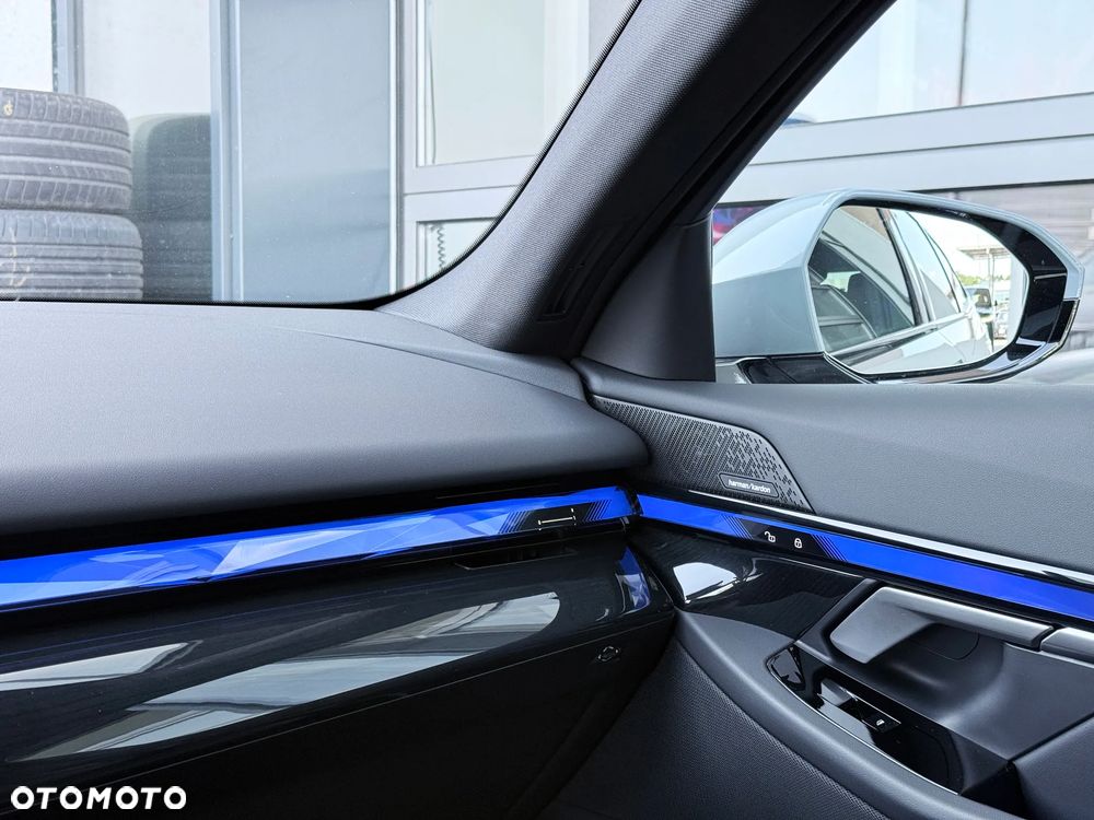 BMW Seria 5 540d xDrive - 20