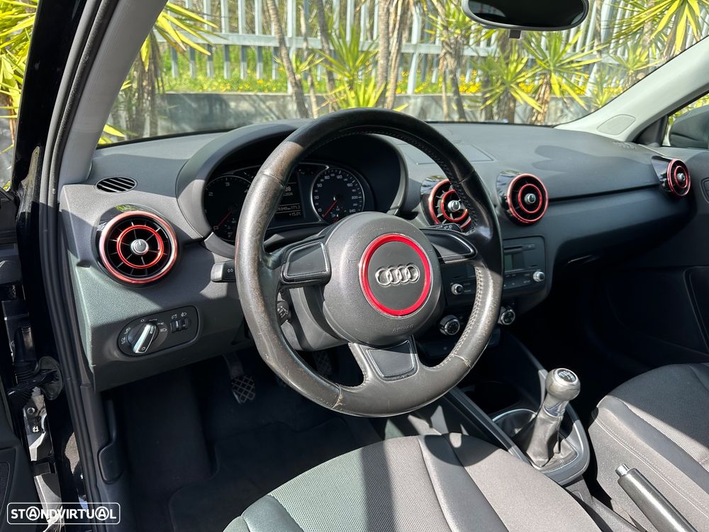 Audi A1 1.6 TDI S line edition - 9