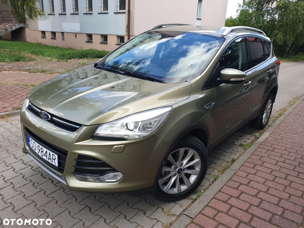 Ford Kuga 2.0 TDCi 4x4 Titanium - 15