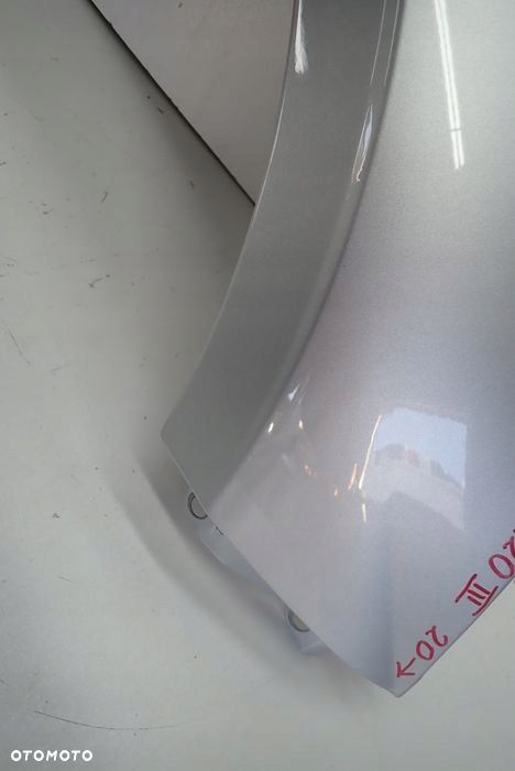 HYUNDAI I20 III 20- błotnik prawy przedni przód - 5