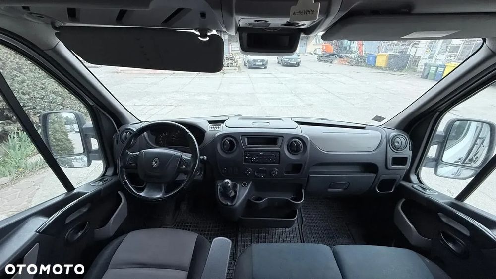 Renault Master Securix - 13