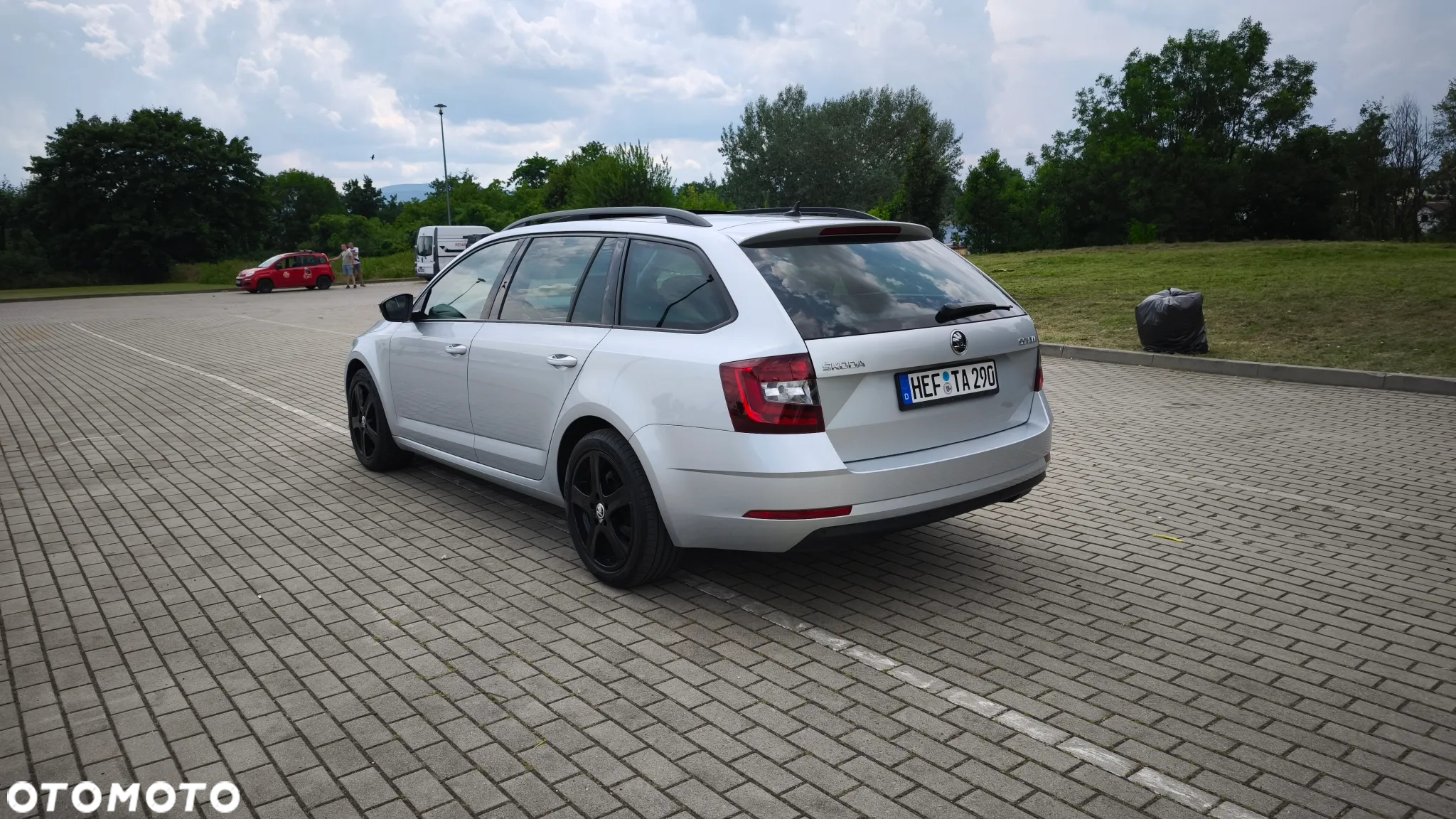 Skoda Octavia 2.0 TDI (Green tec) DSG Ambition - 4