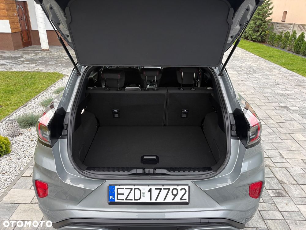 Ford Puma 1.0 EcoBoost Hybrid ST-LINE - 17