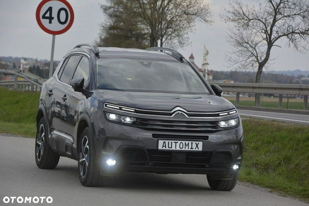 Citroën C5 Aircross 2021