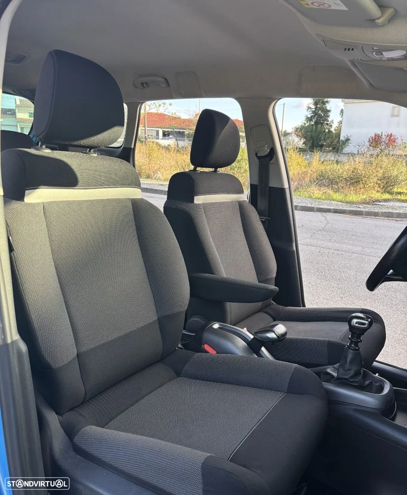 Citroën C3 Aircross 1.6 BlueHDi Shine S&S - 9