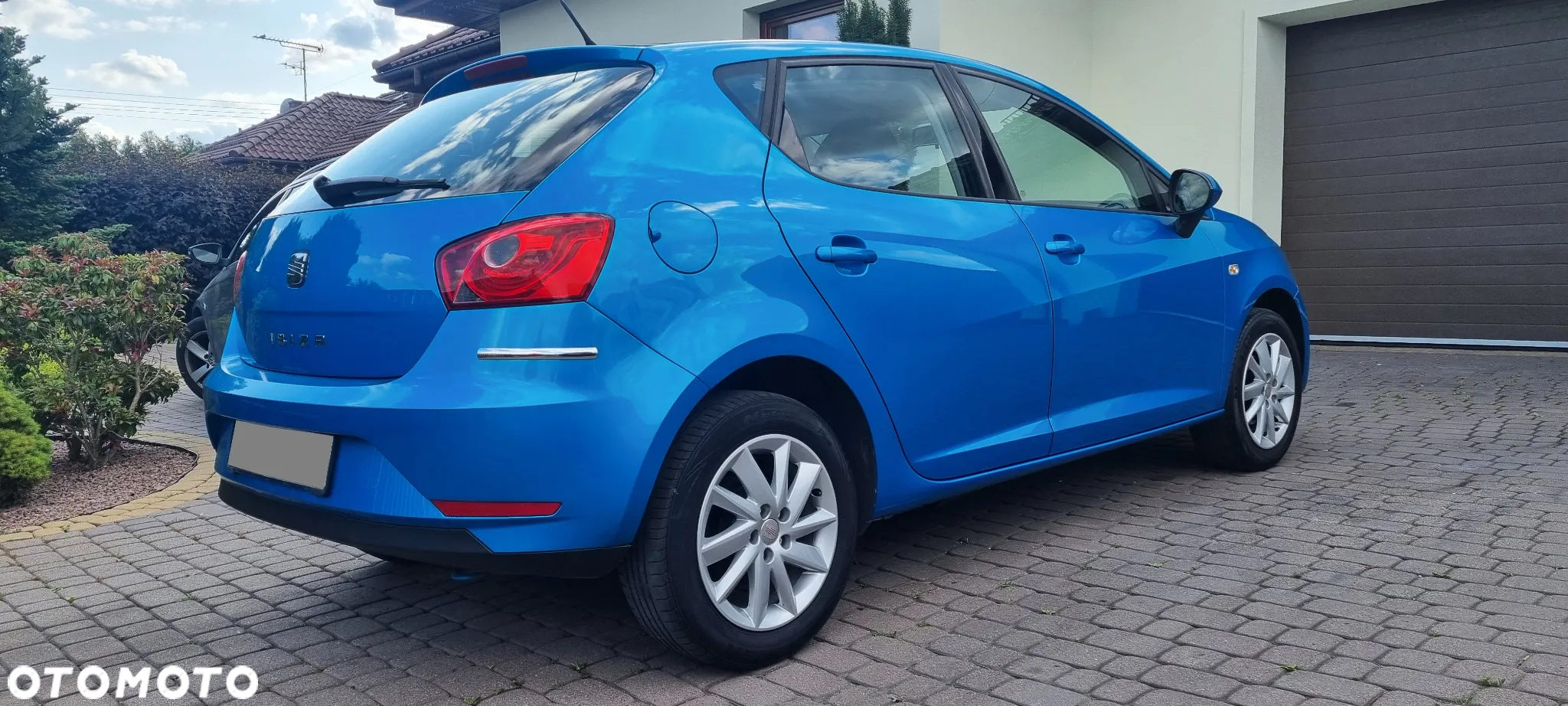 Seat Ibiza 1.4 16V Reference - 14