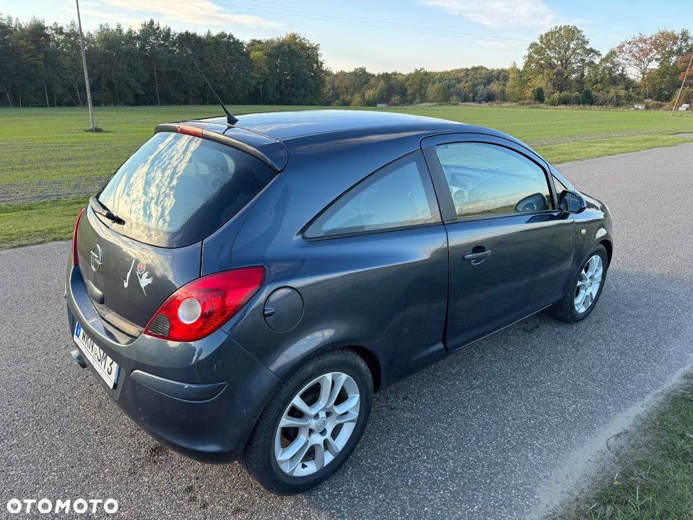 Opel Corsa - 6