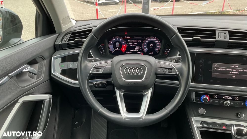 Audi Q3 2.0 40 TFSI S tronic quattro - 13