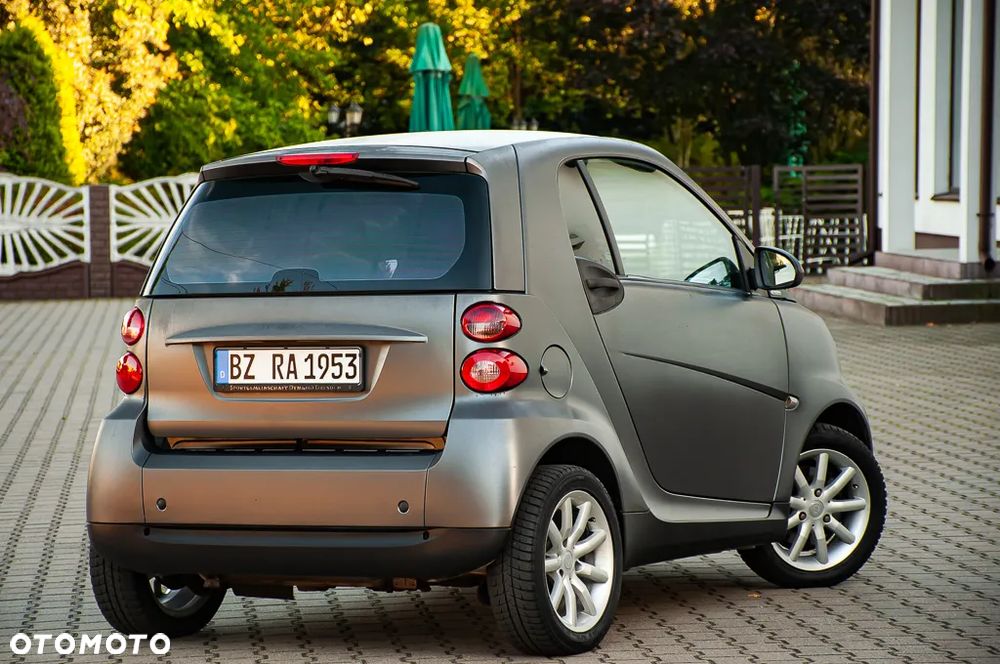 Smart Fortwo cdi coupe softouch pulse dpf - 12