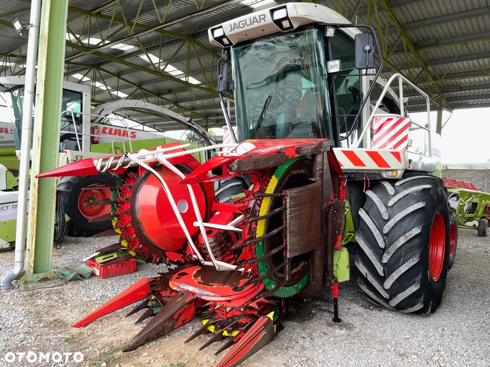 Claas JAGUAR 850 - 3