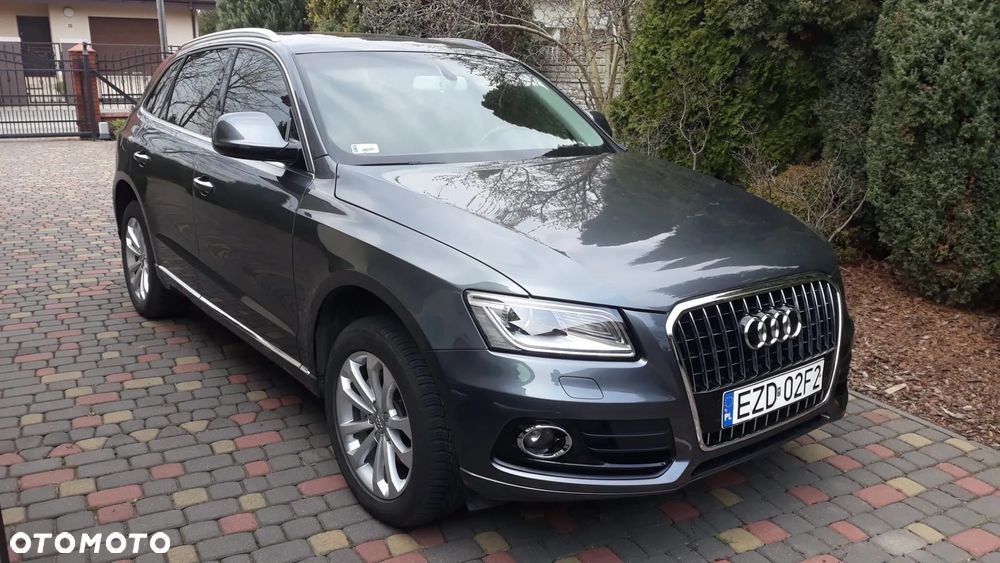 Audi Q5 2.0 TFSI Quattro Tiptronic - 1