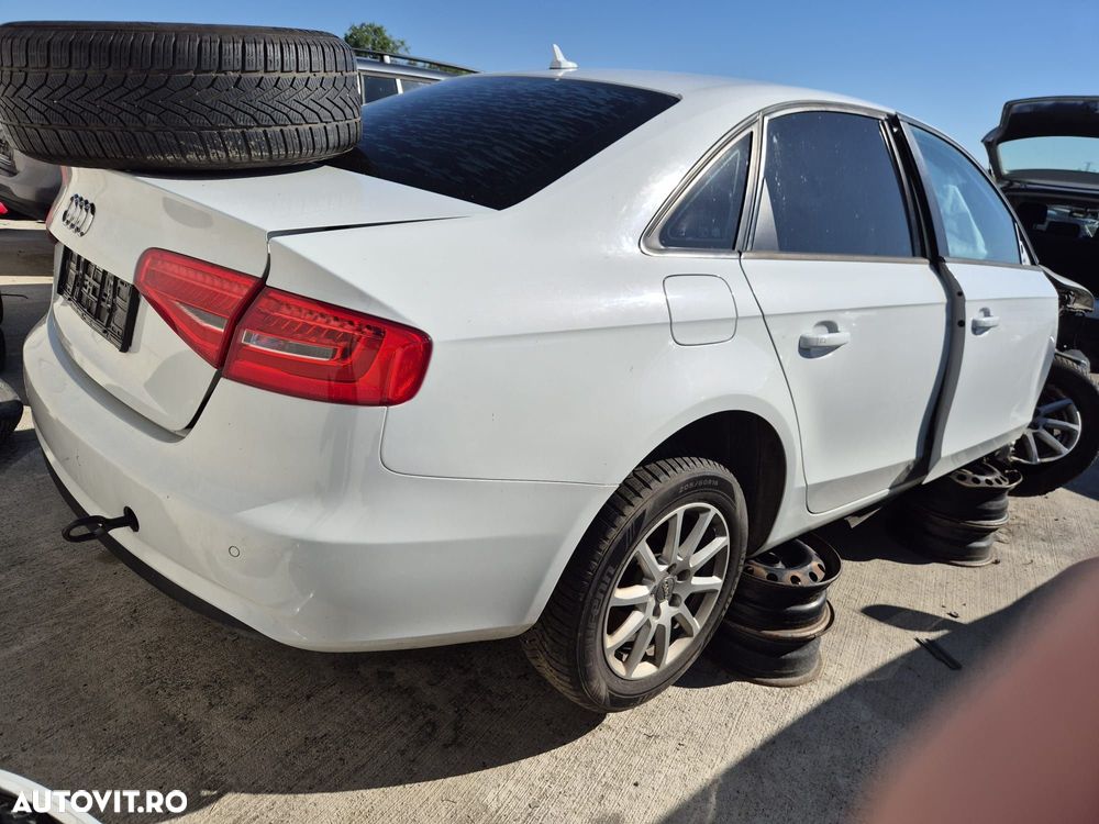 Dezmembram Audi A4 B8 2014 2.0tdi CJC - 4