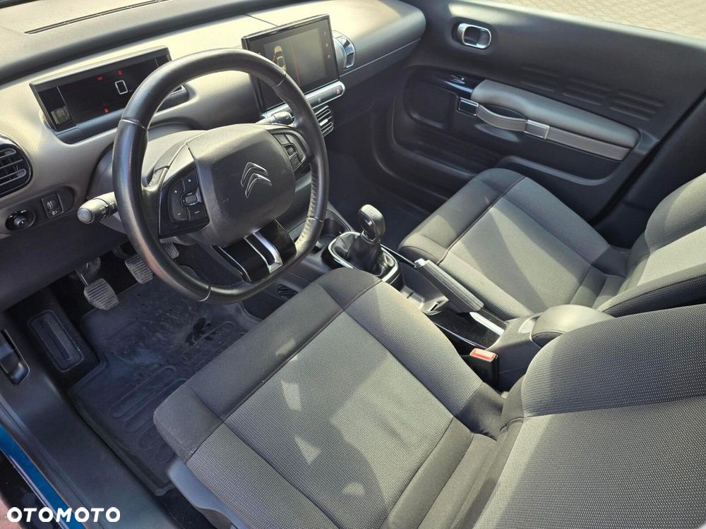 Citroën C4 Cactus 1.2 PureTech Feel S&S - 11