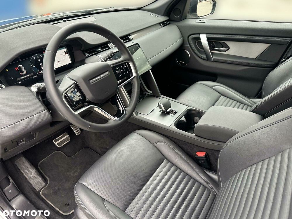 Land Rover Discovery Sport 2.0 D200 mHEV Dynamic SE - 16