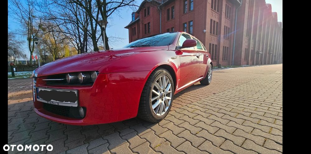 Alfa Romeo 159 1.9JTDM Q-Distinctive - 2