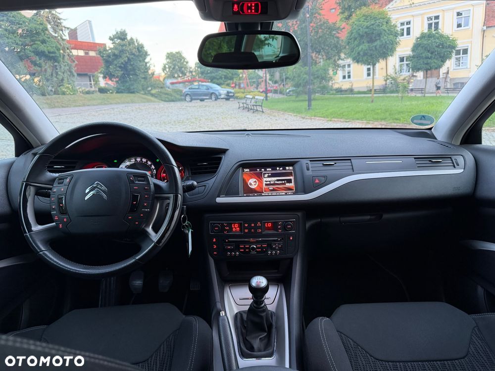 Citroën C5 HDi 140 FAP Business Class - 11