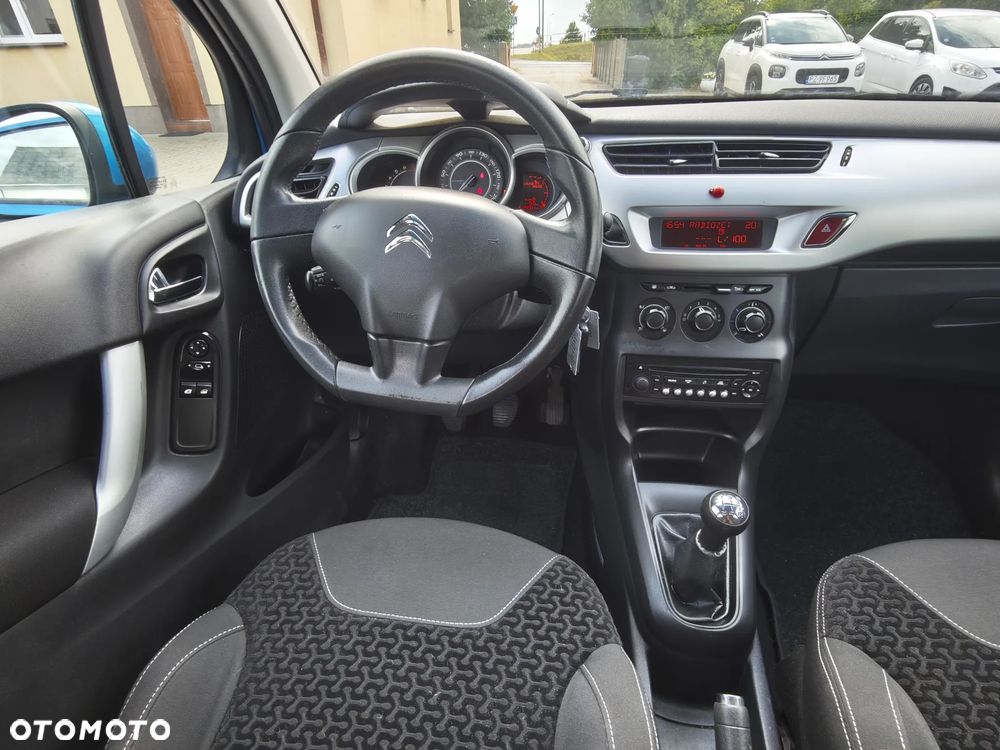 Citroën C3 VTi 95 Tendance - 22