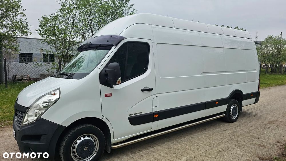 Renault Master - 2