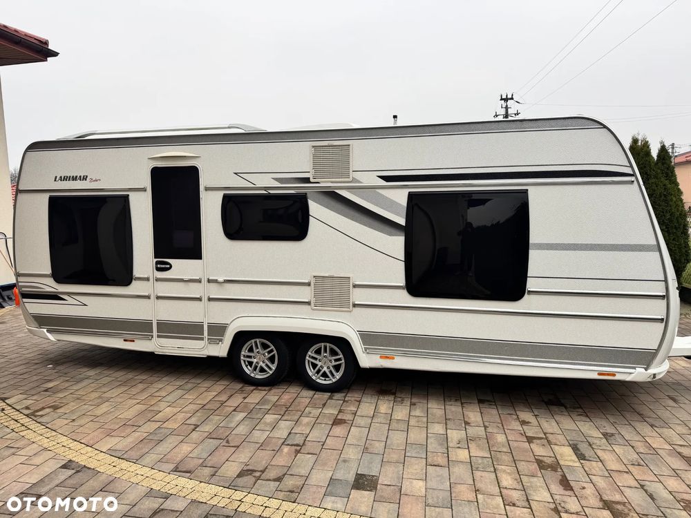 Fendt Larimar 590 - 6