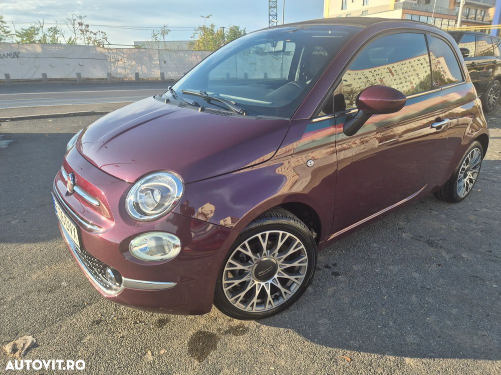 Fiat 500 1.0 GSE N3 Hybrid Dolcevita - 2